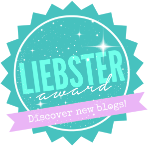 The Liebster Award